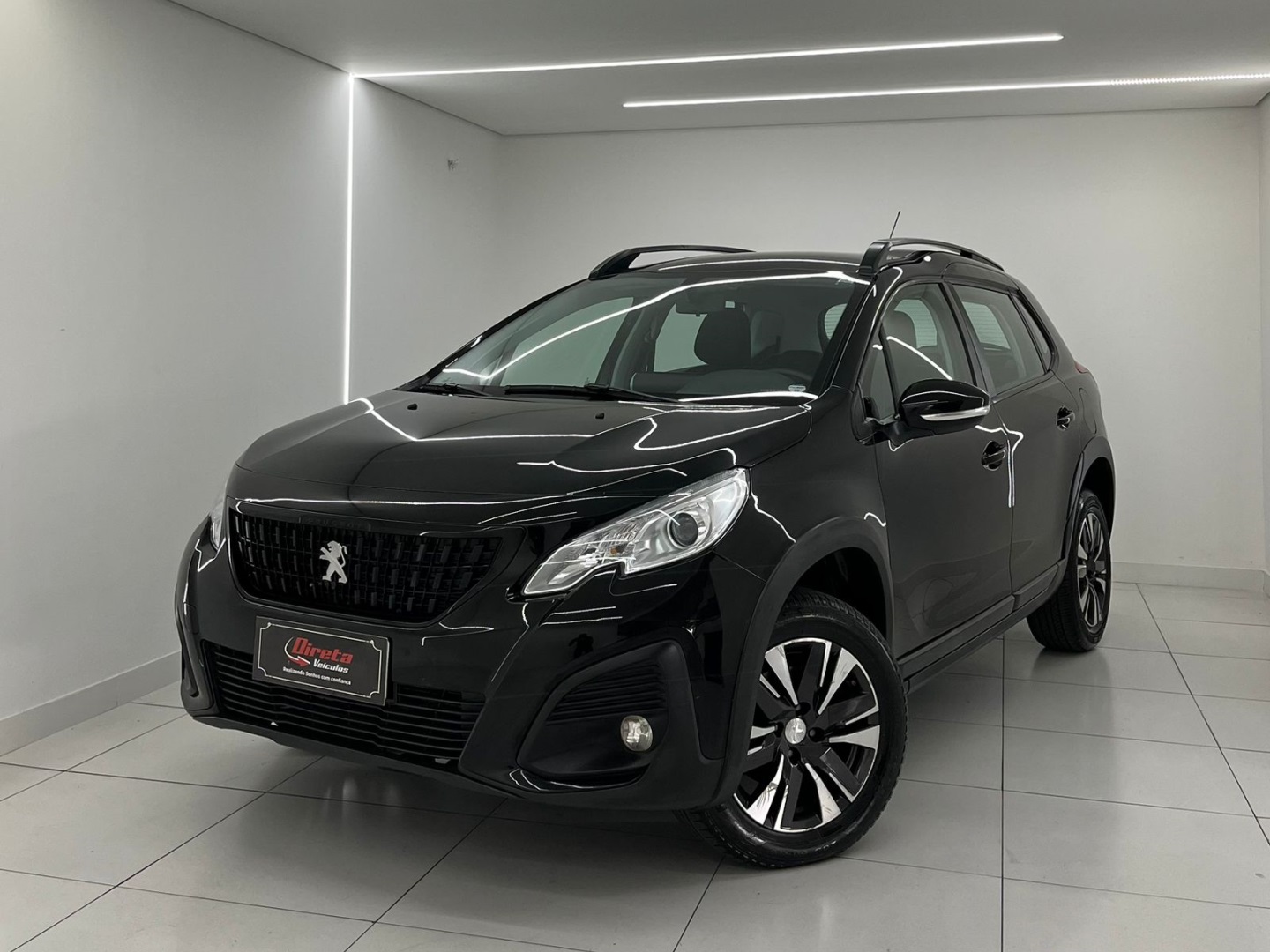 PEUGEOT 2008 1.6 16V FLEX ALLURE PACK 4P AUTOMÁTICO