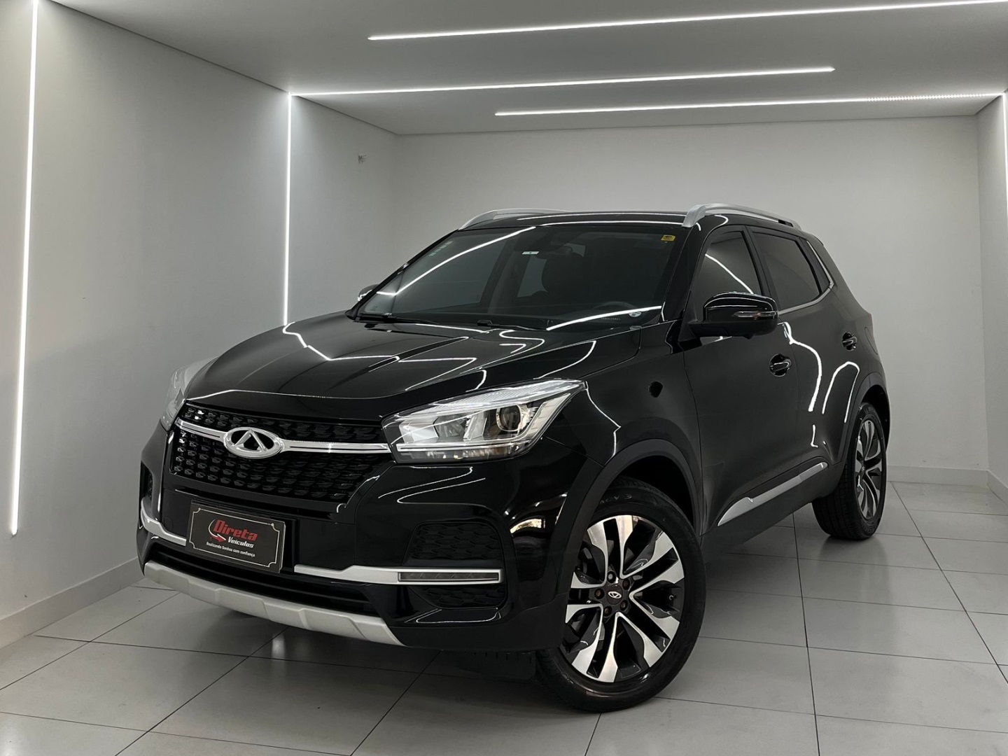 CHERY TIGGO 5x 1.5 VVT TURBO iFLEX TXS DCT