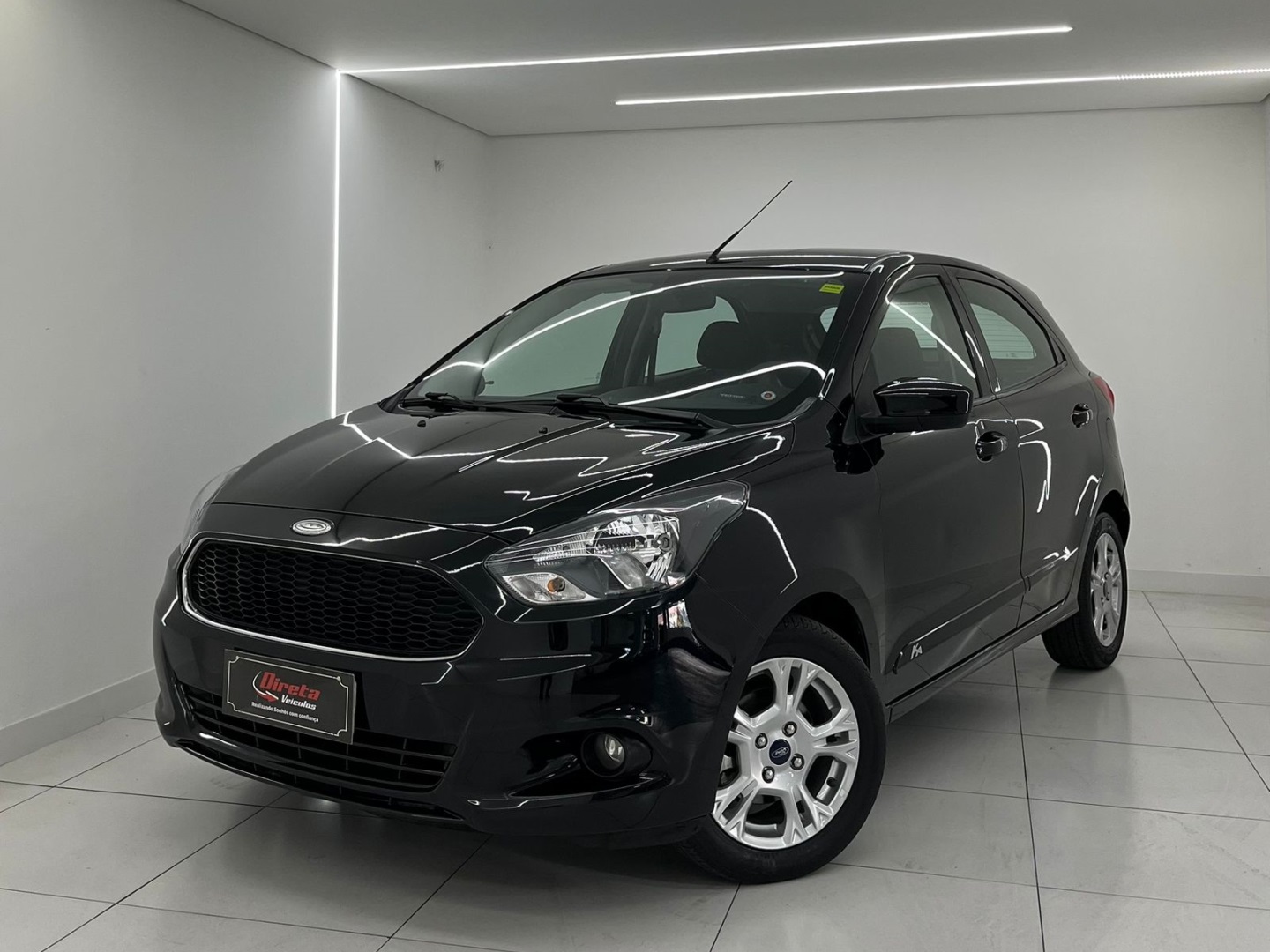 FORD KA 1.5 SIGMA FLEX SEL MANUAL