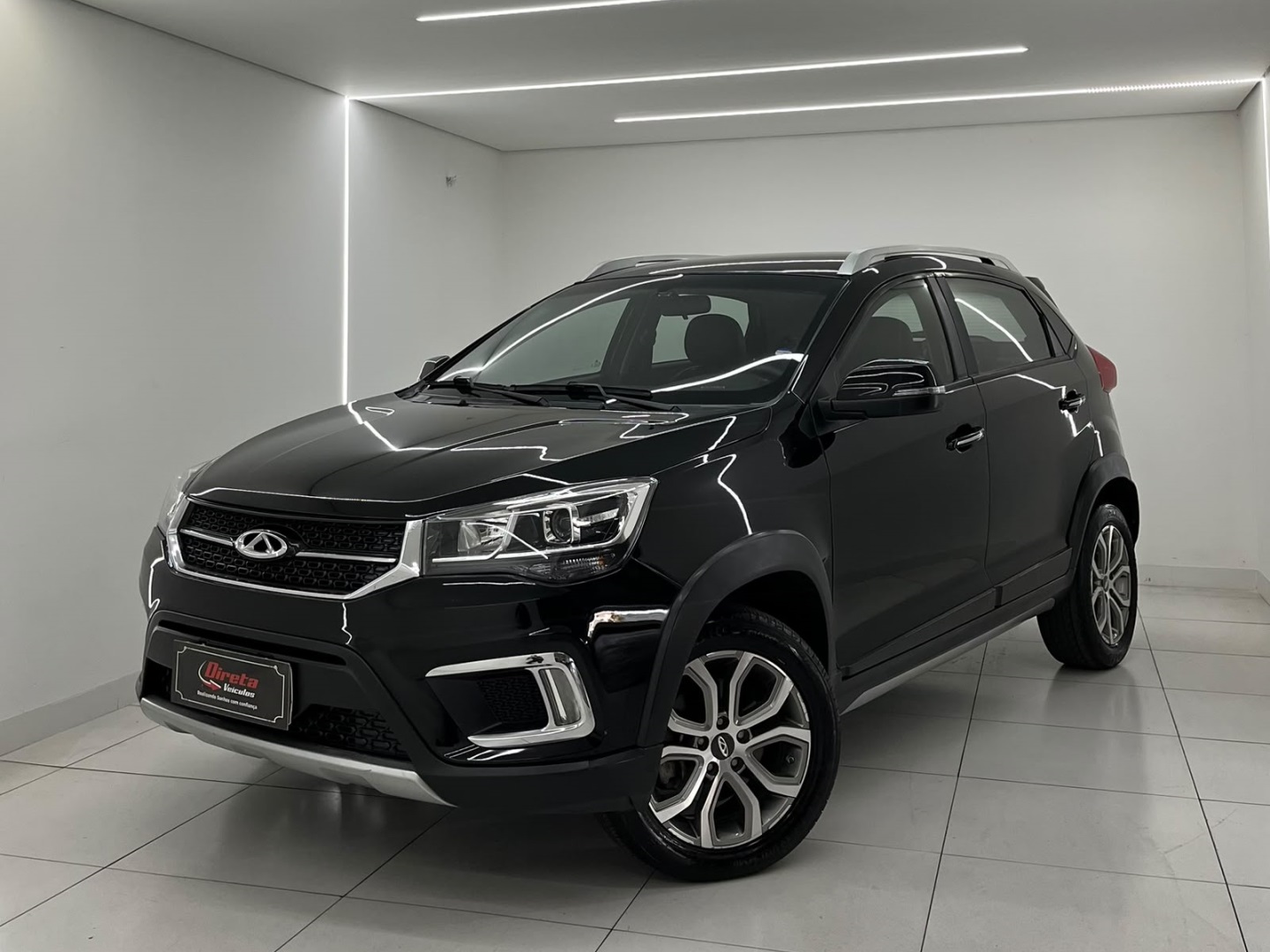 CHERY TIGGO 2 1.5 MPFI 16V FLEX LOOK 4P AUTOMÁTICO