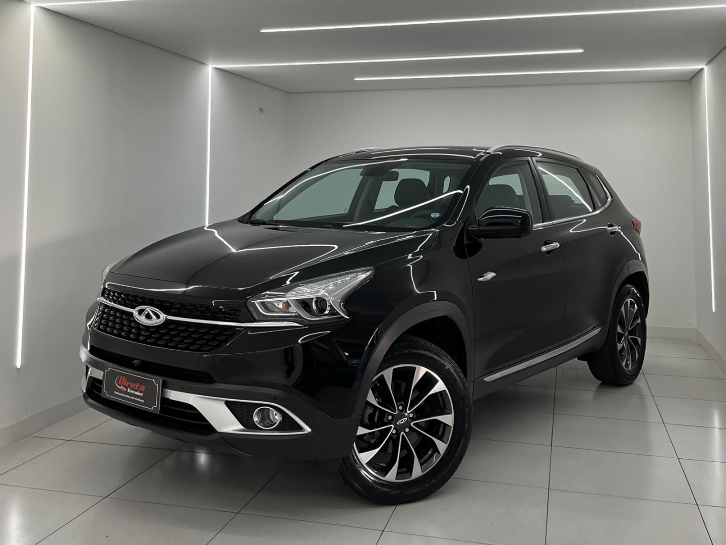 CHERY TIGGO 7 1.5 VVT TURBO iFLEX TXS DCT