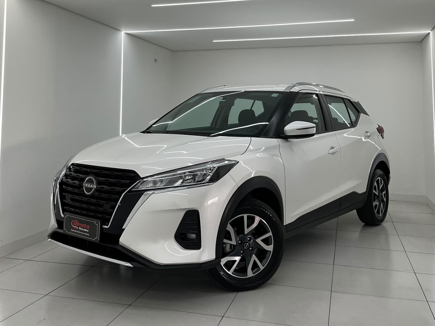 NISSAN KICKS 1.6 16V FLEXSTART SENSE XTRONIC
