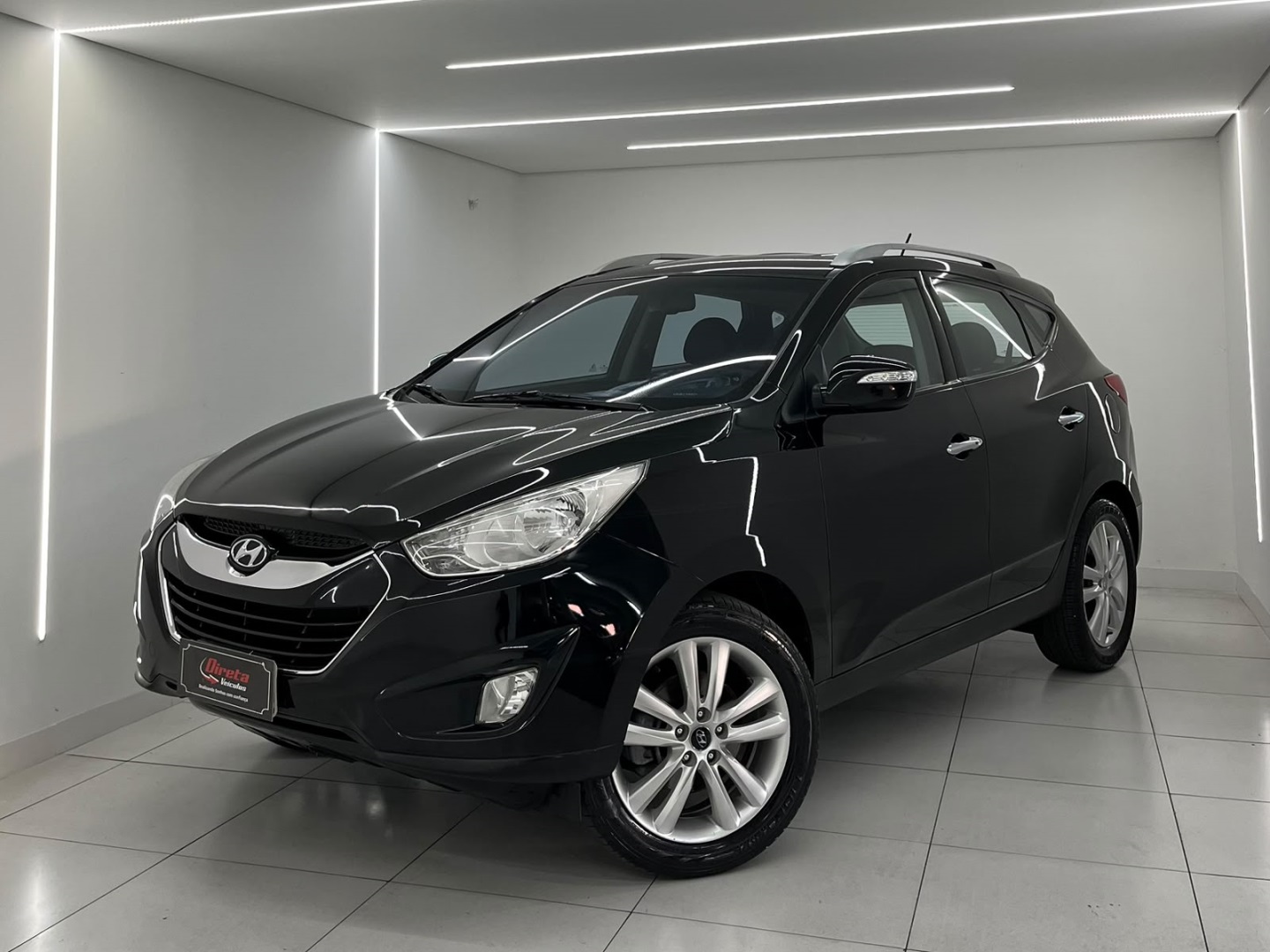 HYUNDAI IX35 2.0 MPI 4X2 16V FLEX 4P AUTOMÁTICO
