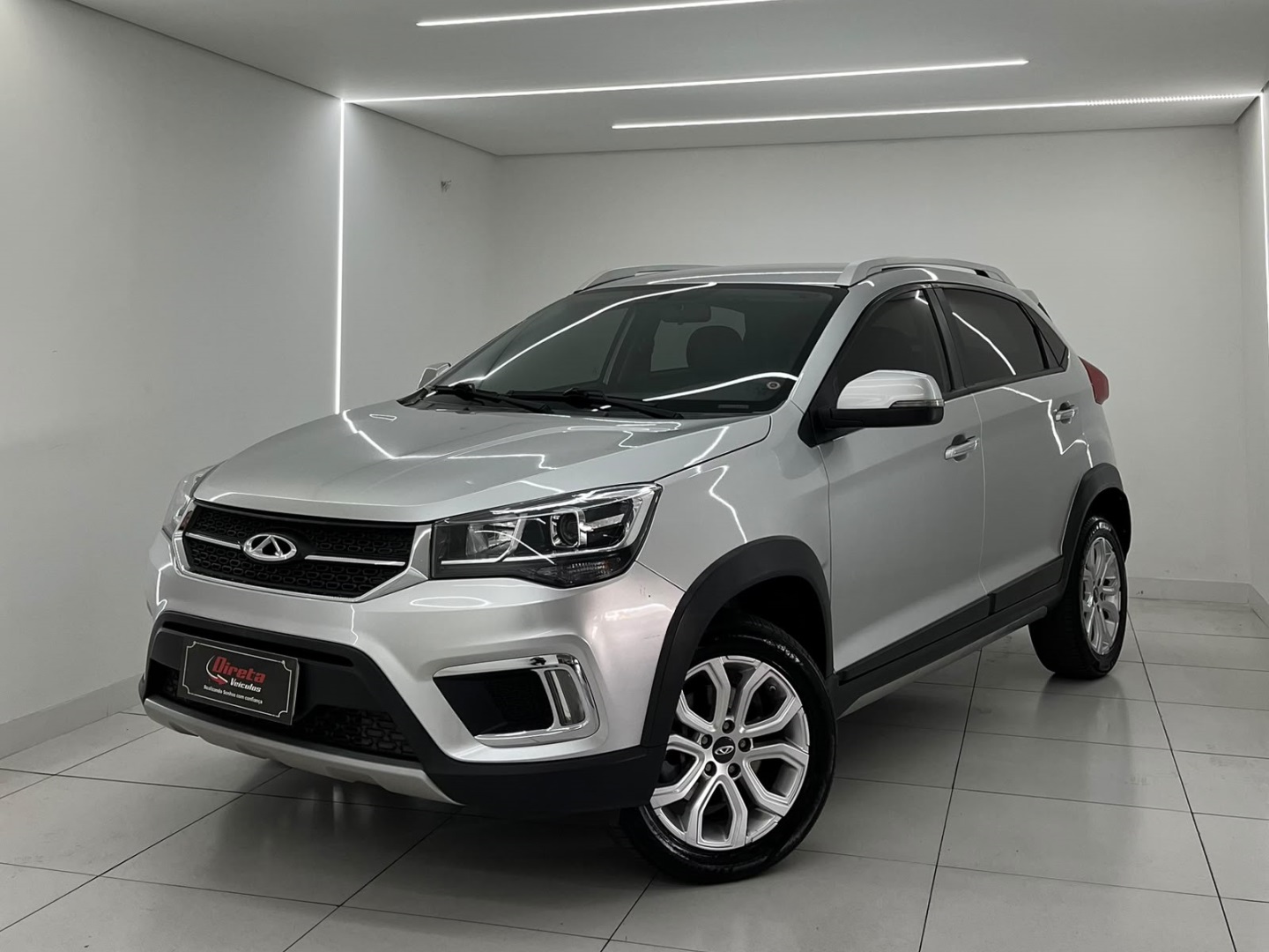 CHERY TIGGO 2 1.5 MPFI 16V FLEX LOOK 4P MANUAL