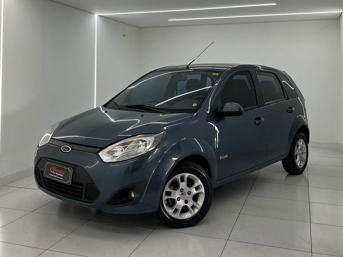 FORD FIESTA 1.6 ROCAM HATCH 8V FLEX 4P MANUAL
