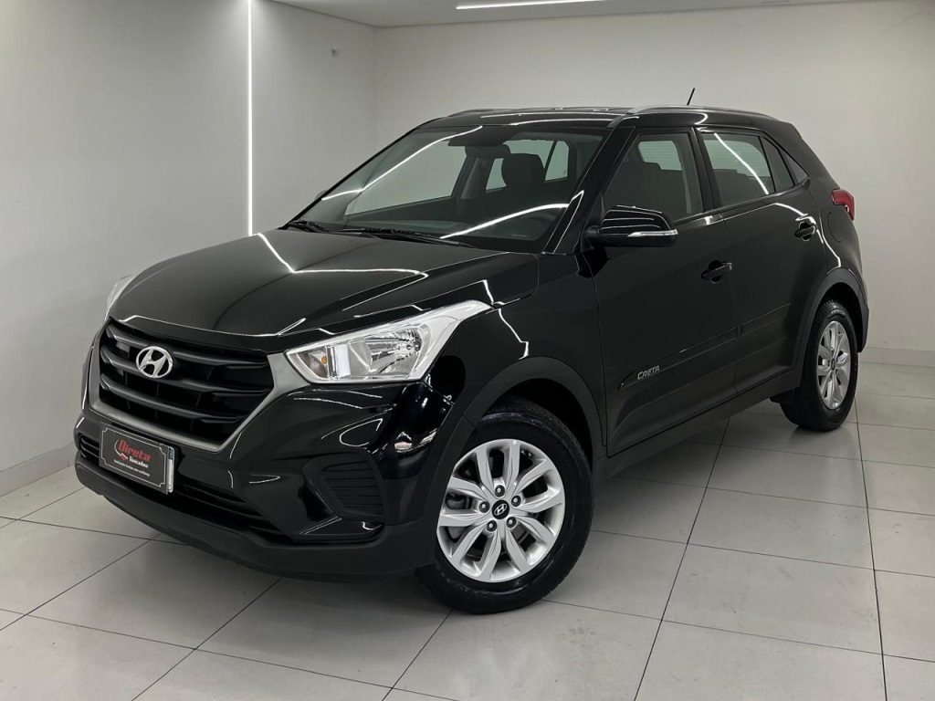 HYUNDAI CRETA 1.6 16V FLEX ACTION AUTOMÁTICO