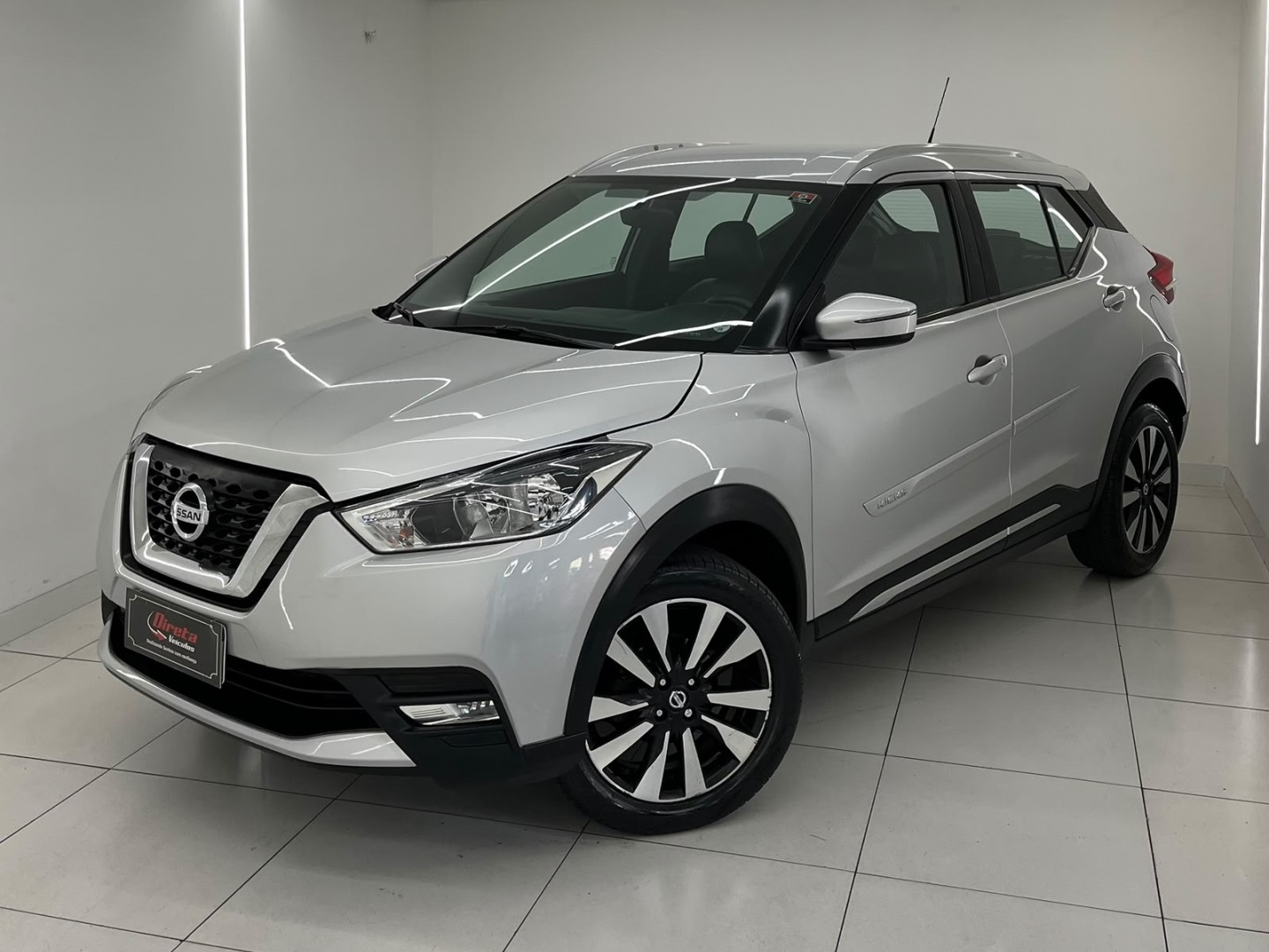 NISSAN KICKS 1.6 16V FLEXSTART SV 4P XTRONIC