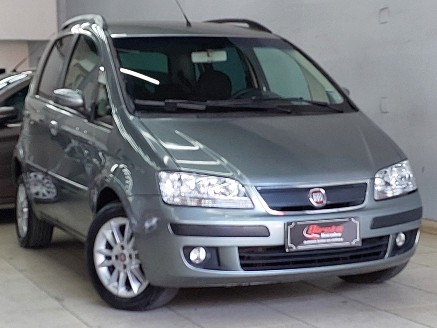 FIAT IDEA 1.4 MPI FIRE ELX 8V FLEX 4P MANUAL