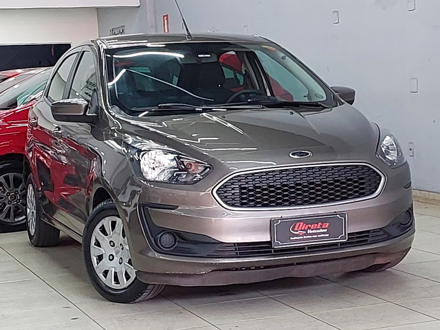 FORD KA 1.0 TI-VCT FLEX SE MANUAL