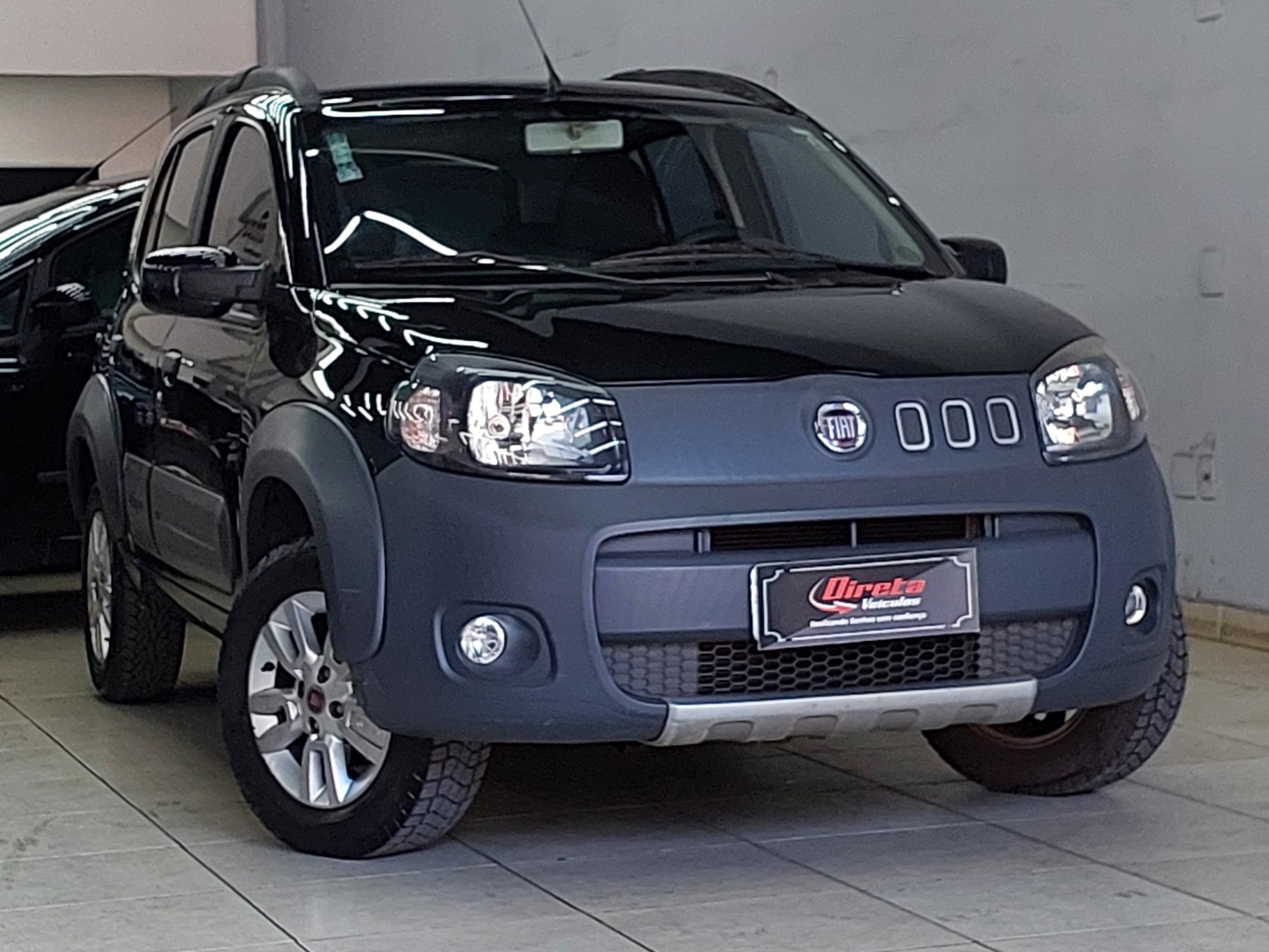 FIAT UNO 1.0 EVO VIVACE 8V FLEX 4P MANUAL