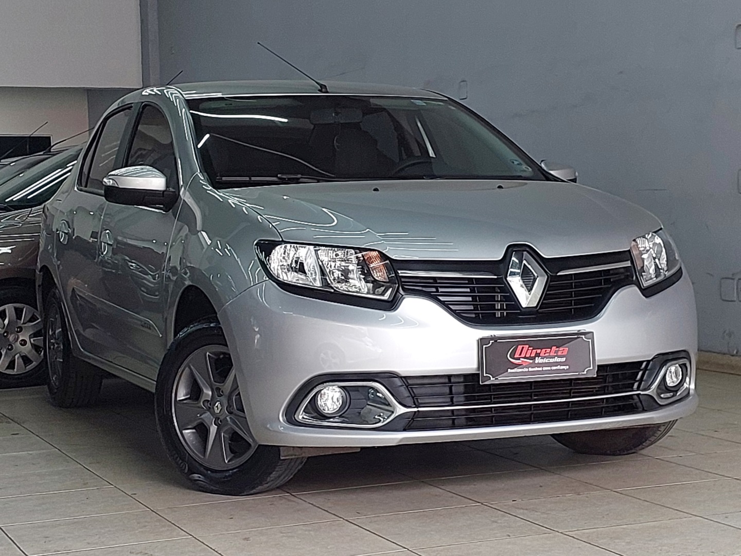 RENAULT LOGAN 1.6 16V SCE FLEX EXPRESSION MANUAL