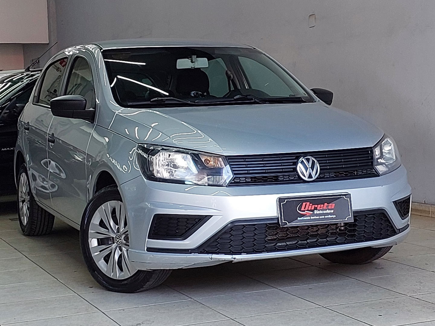 VOLKSWAGEN GOL 1.6 MSI TOTALFLEX 4P MANUAL