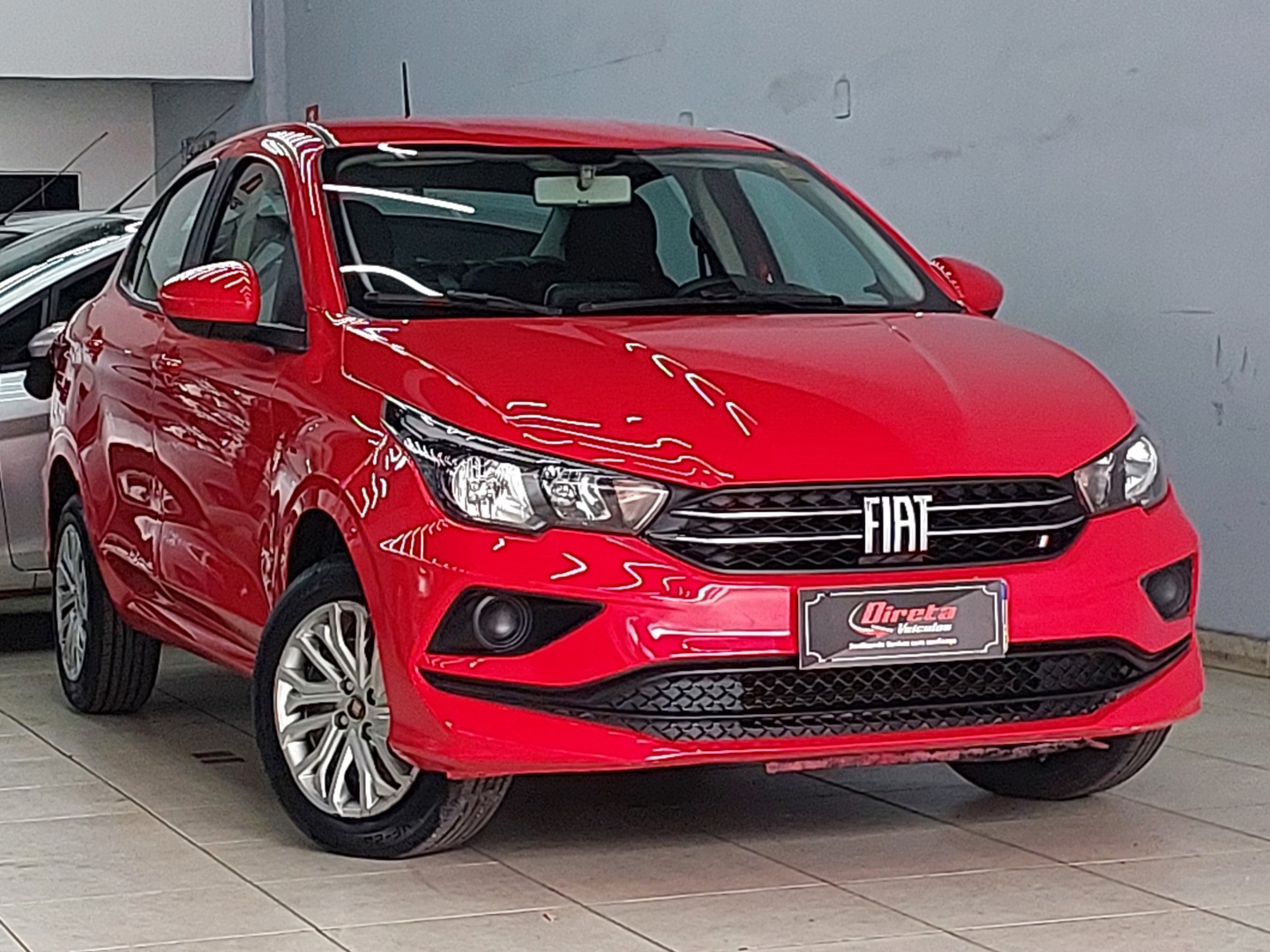FIAT CRONOS 1.0 FIREFLY FLEX DRIVE MANUAL