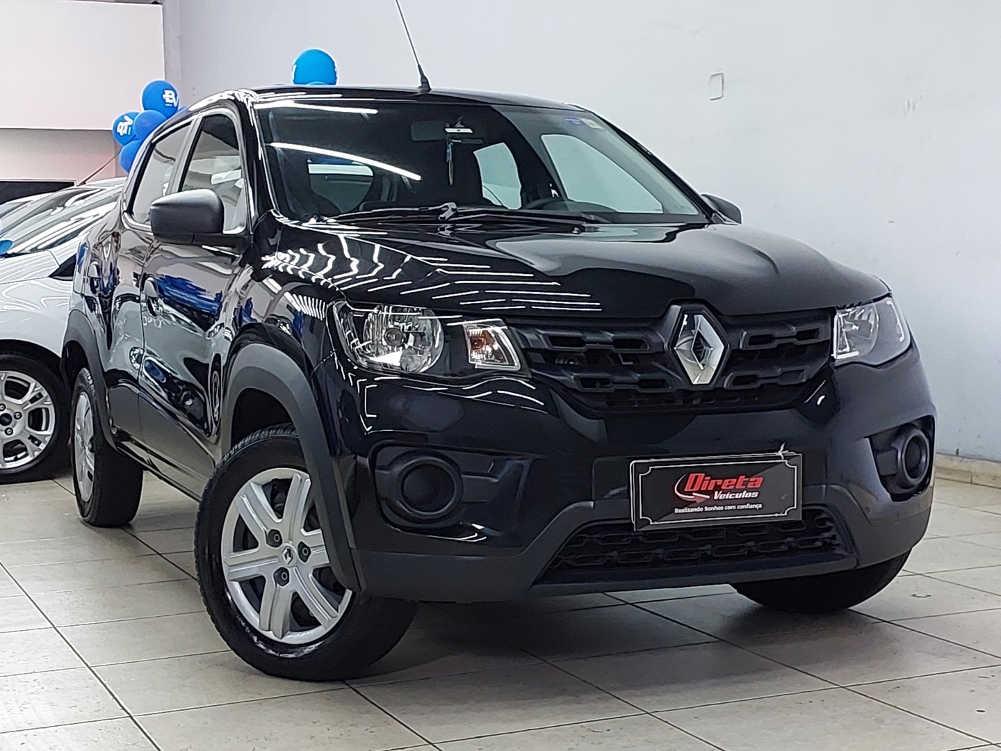 RENAULT KWID 1.0 12V SCE FLEX ZEN MANUAL