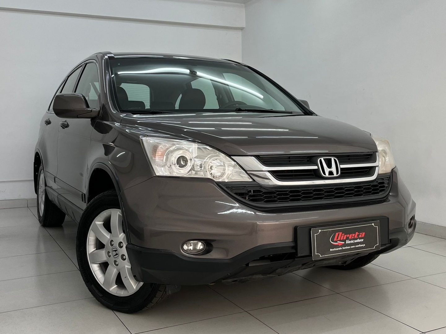 HONDA CRV 2.0 LX 4X2 16V GASOLINA 4P AUTOMÁTICO