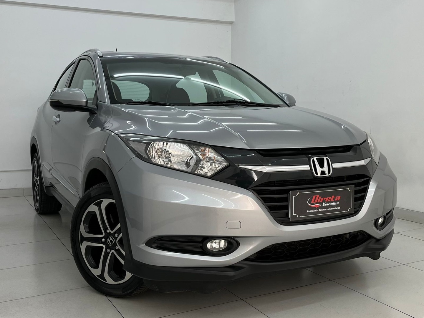 HONDA HR-V 1.8 16V FLEX EXL 4P AUTOMÁTICO