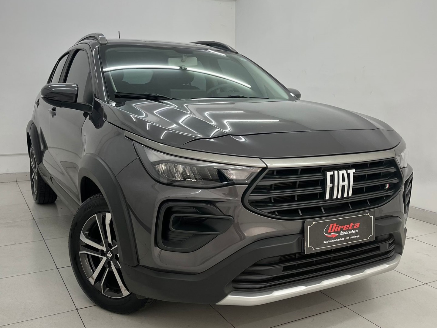 FIAT PULSE 1.0 TURBO 200 FLEX AUDACE CVT