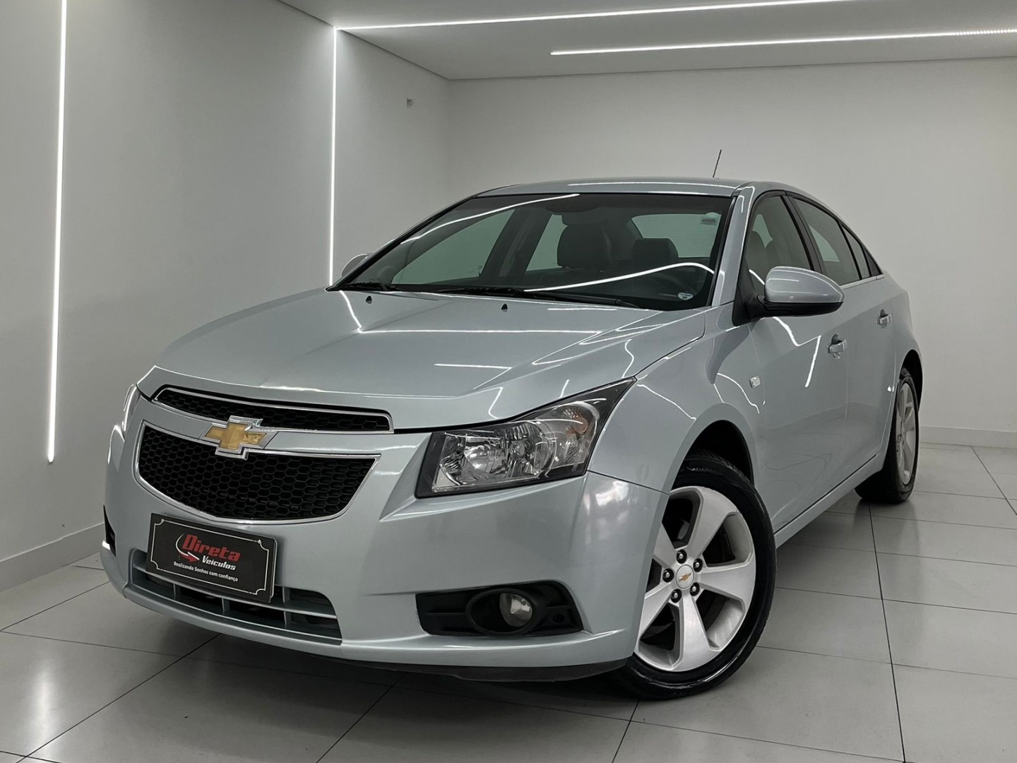 CHEVROLET CRUZE 1.8 LT 16V FLEX 4P AUTOMÁTICO