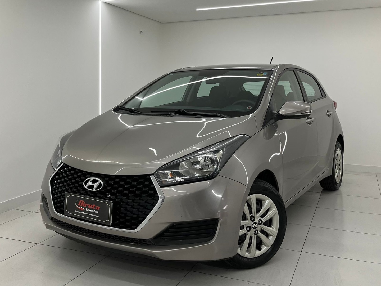 HYUNDAI HB20 1.0 COMFORT 12V FLEX 4P MANUAL