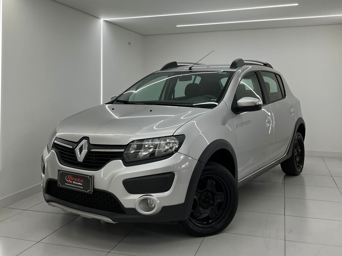 RENAULT SANDERO STEPWAY FLEX 1.6 16V 5P