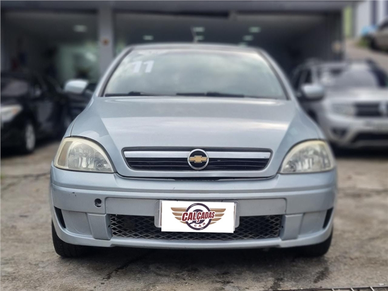 Carros na Web, Chevrolet Corsa Premium 1.4 2010