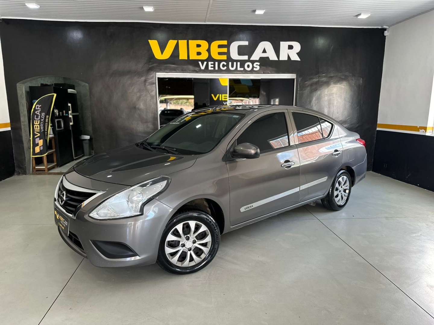 Viscar Auto Vibecar