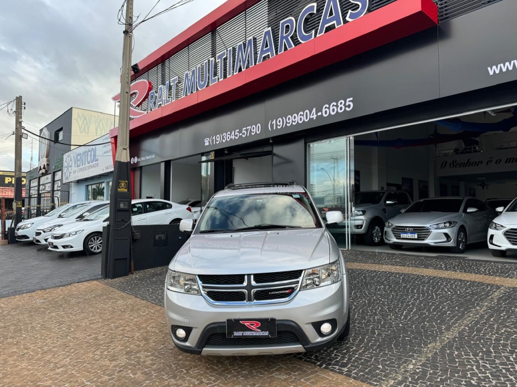 DODGE JOURNEY