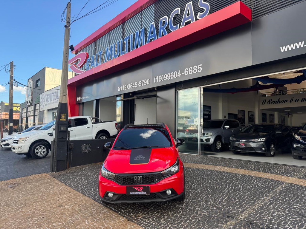 FIAT ARGO