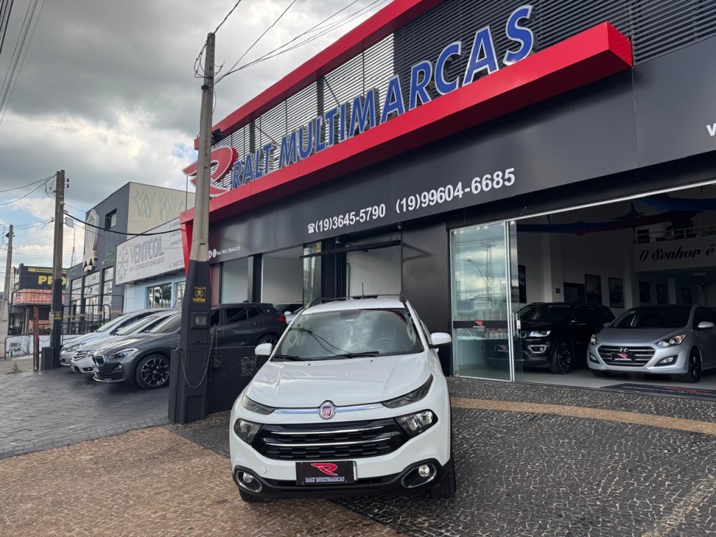 FIAT TORO