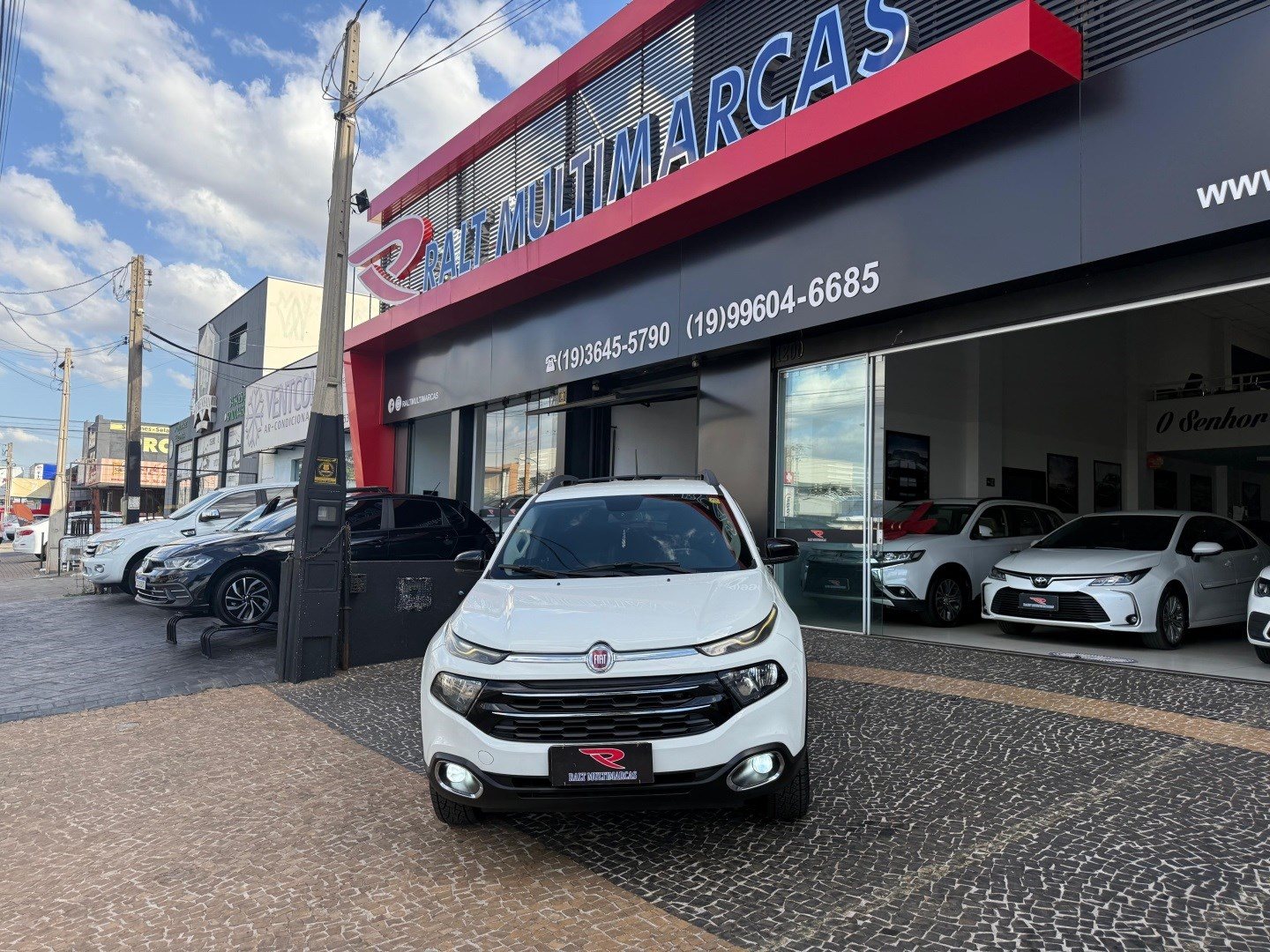 FIAT TORO