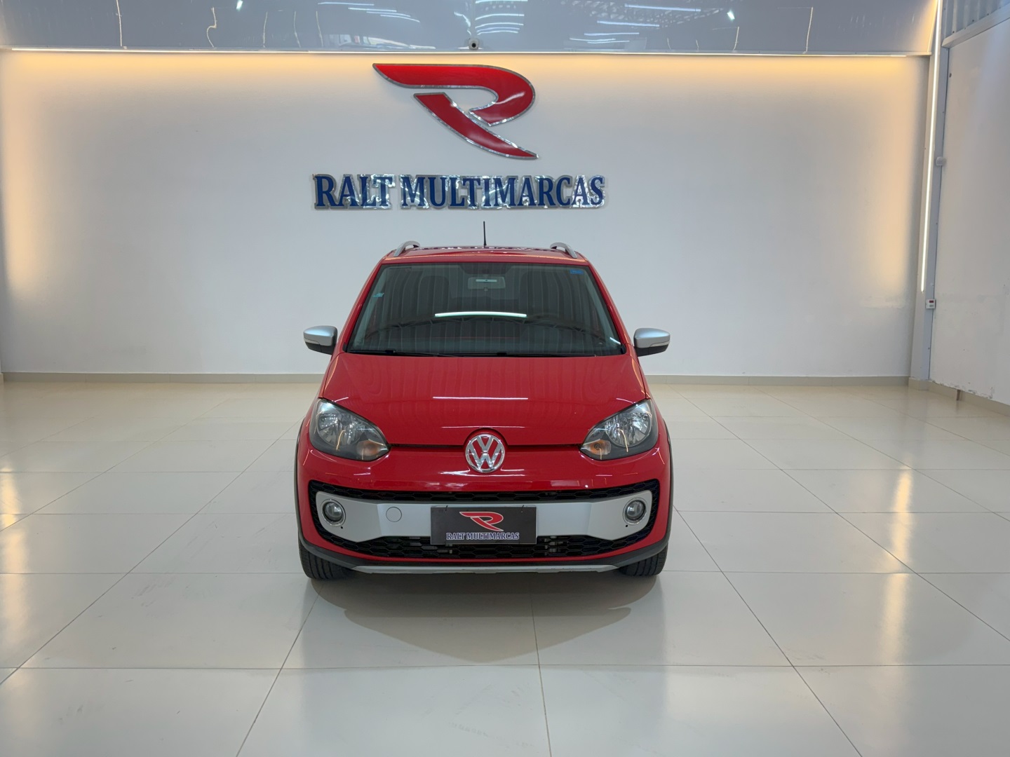 VOLKSWAGEN CROSS UP