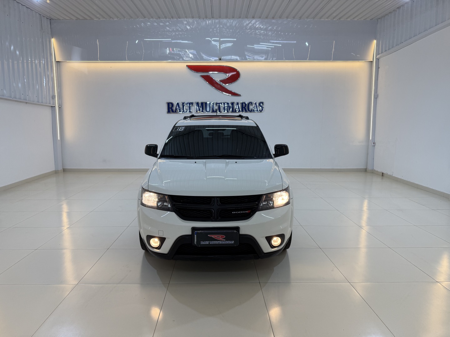 DODGE JOURNEY