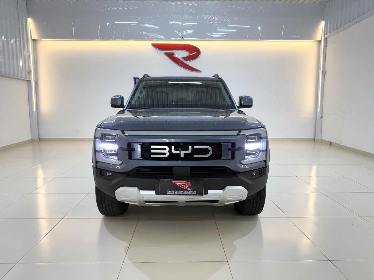 BYD SHARK