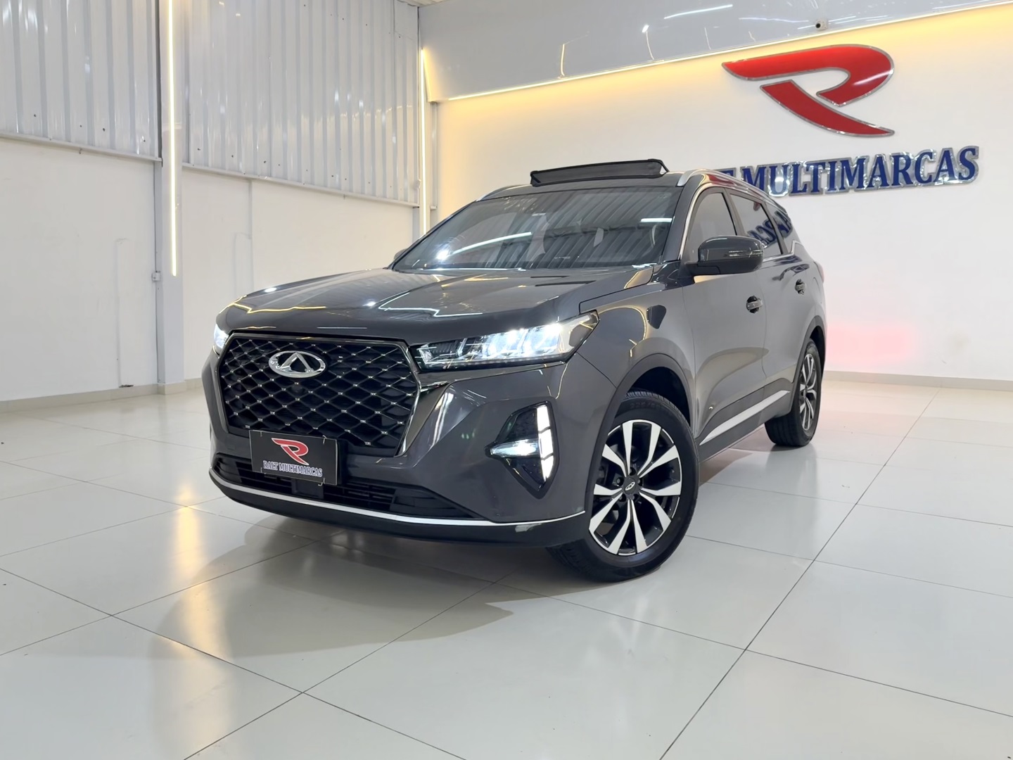 CHERY TIGGO 7 PRO
