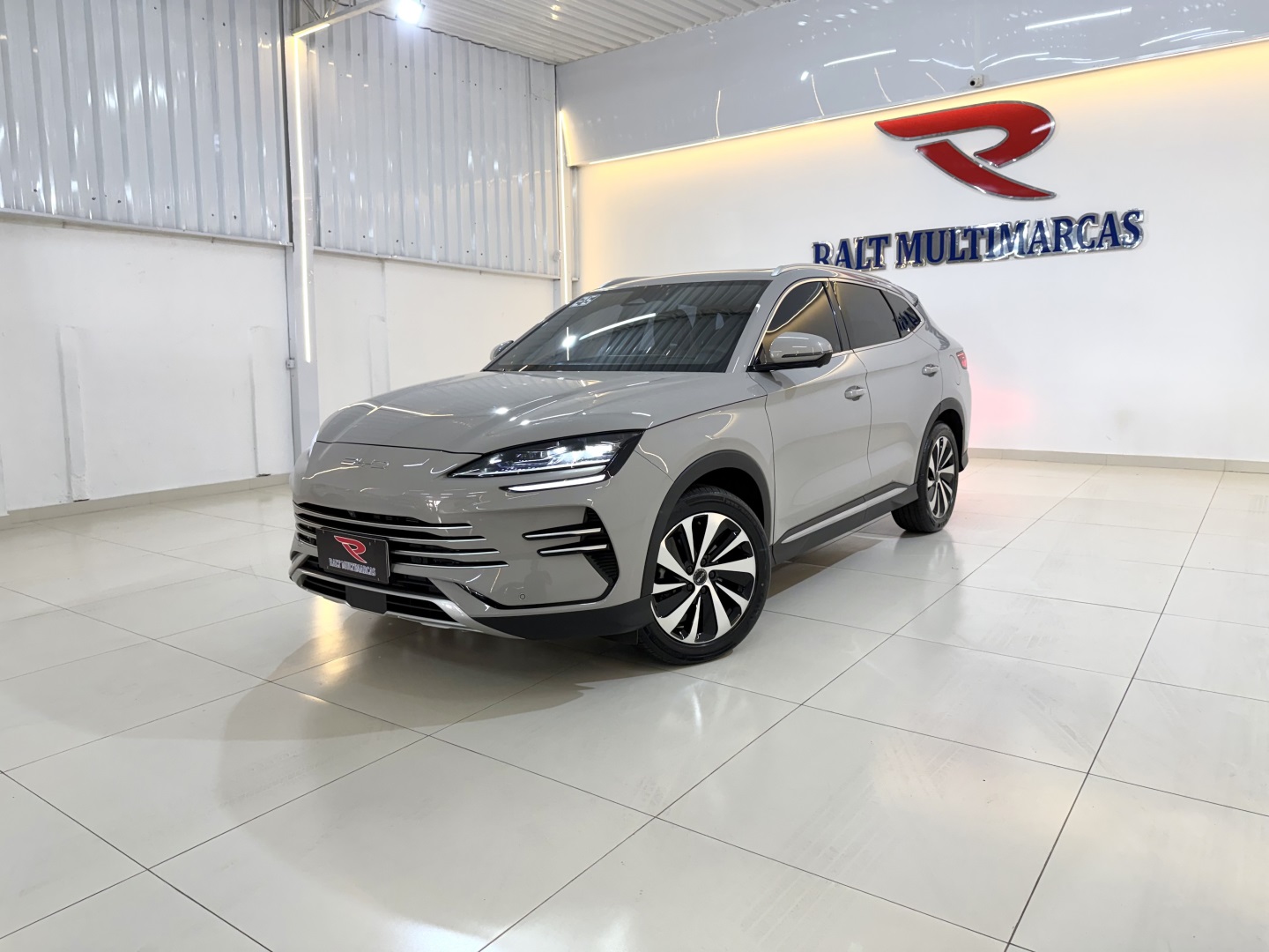 BYD SONG PLUS