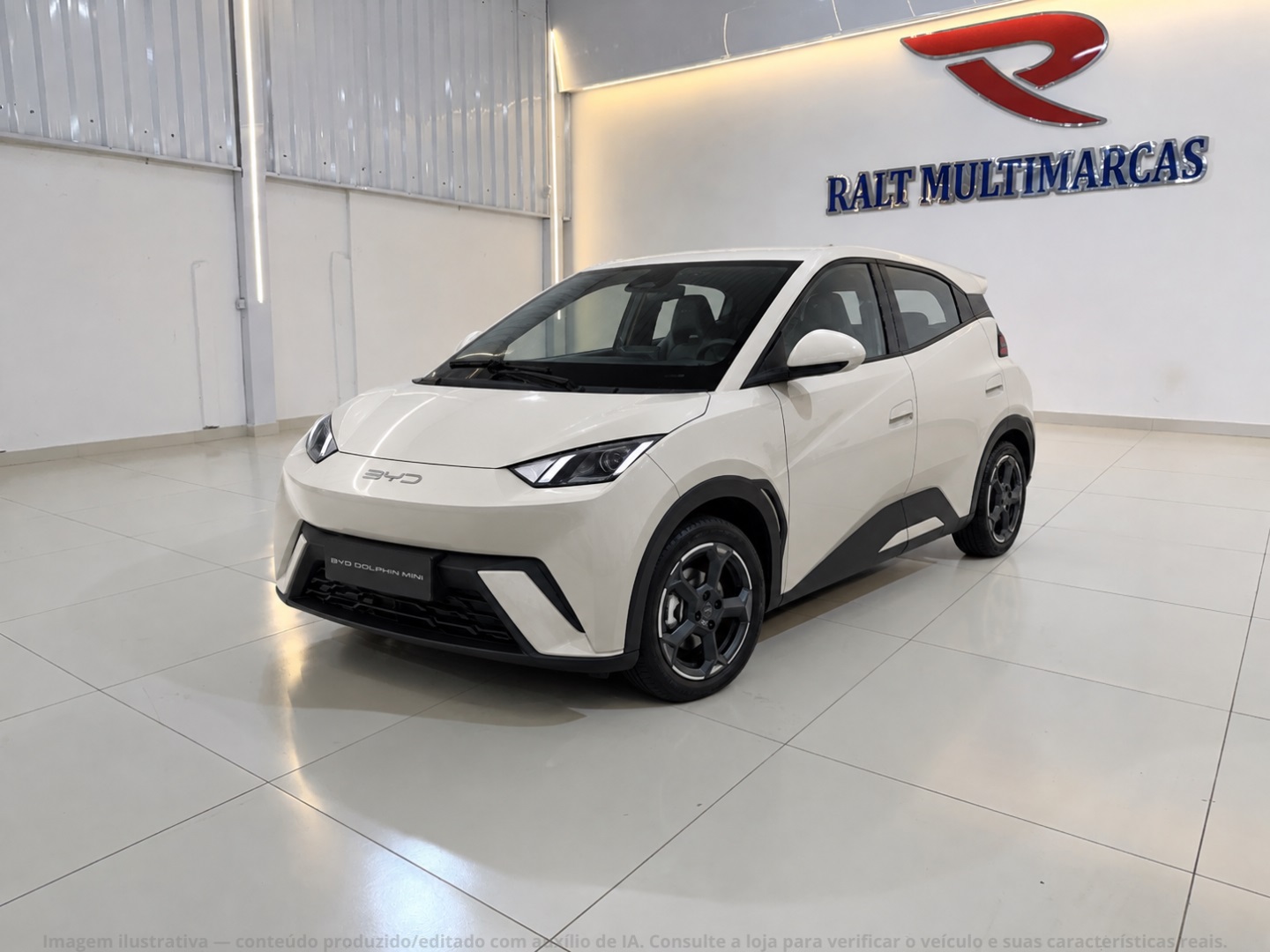BYD DOLPHIN MINI