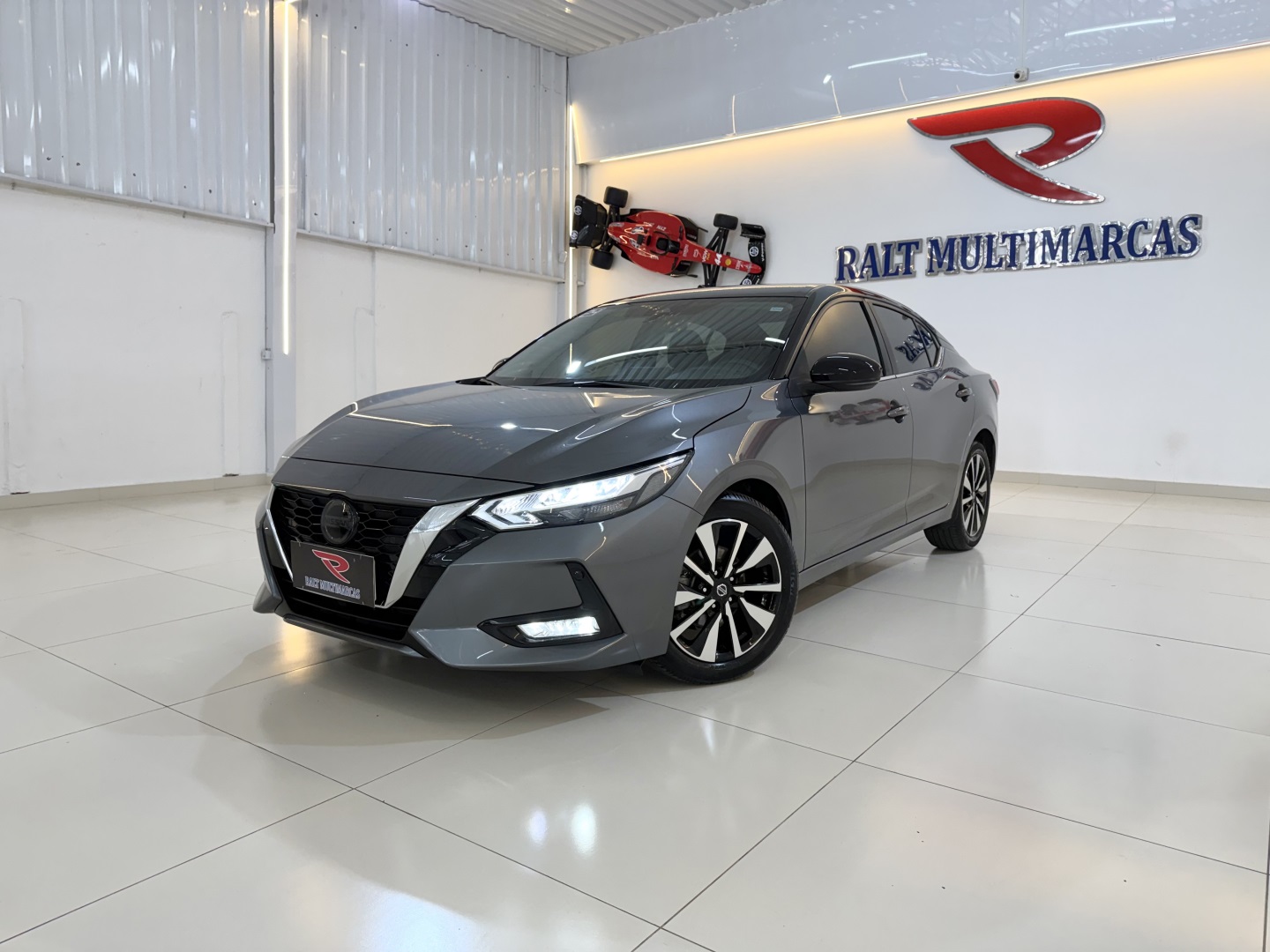 NISSAN SENTRA