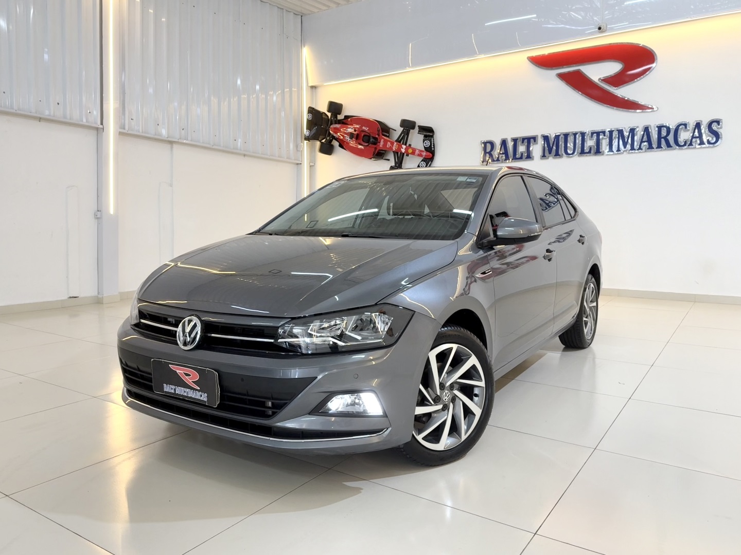 VOLKSWAGEN VIRTUS