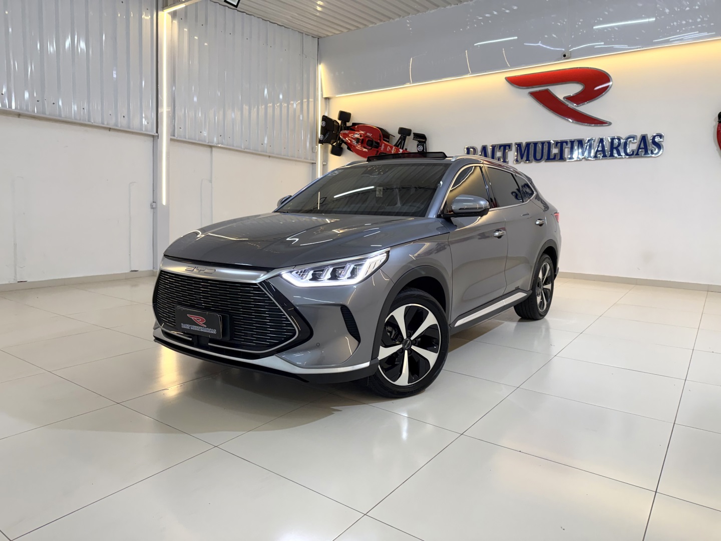 BYD SONG PLUS