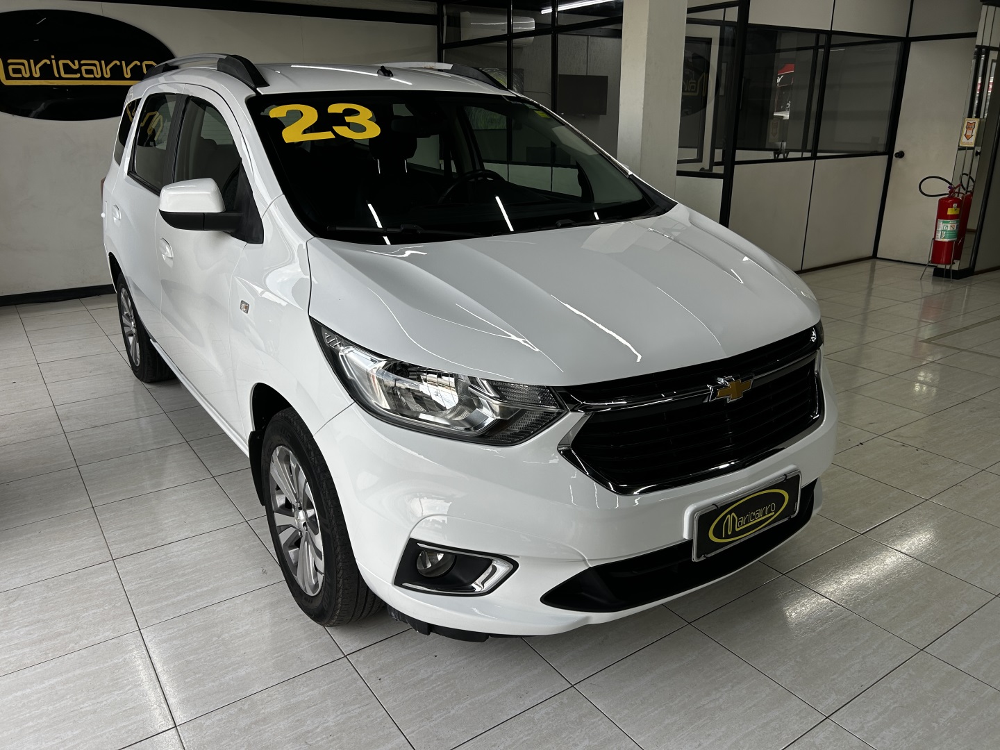 CHEVROLET SPIN