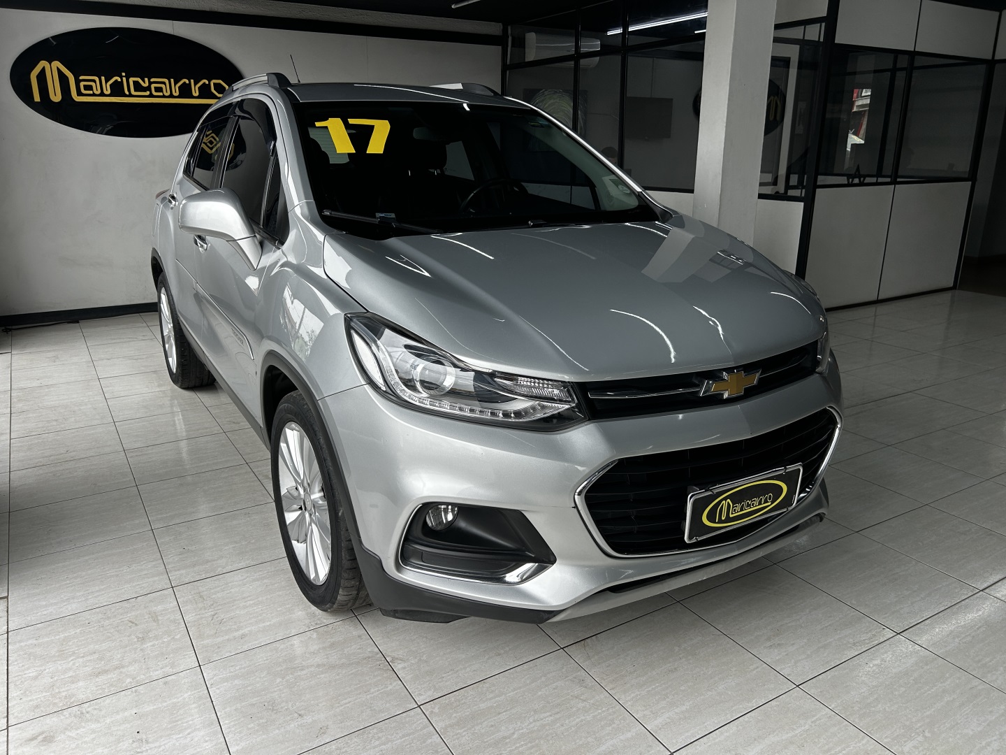 CHEVROLET TRACKER