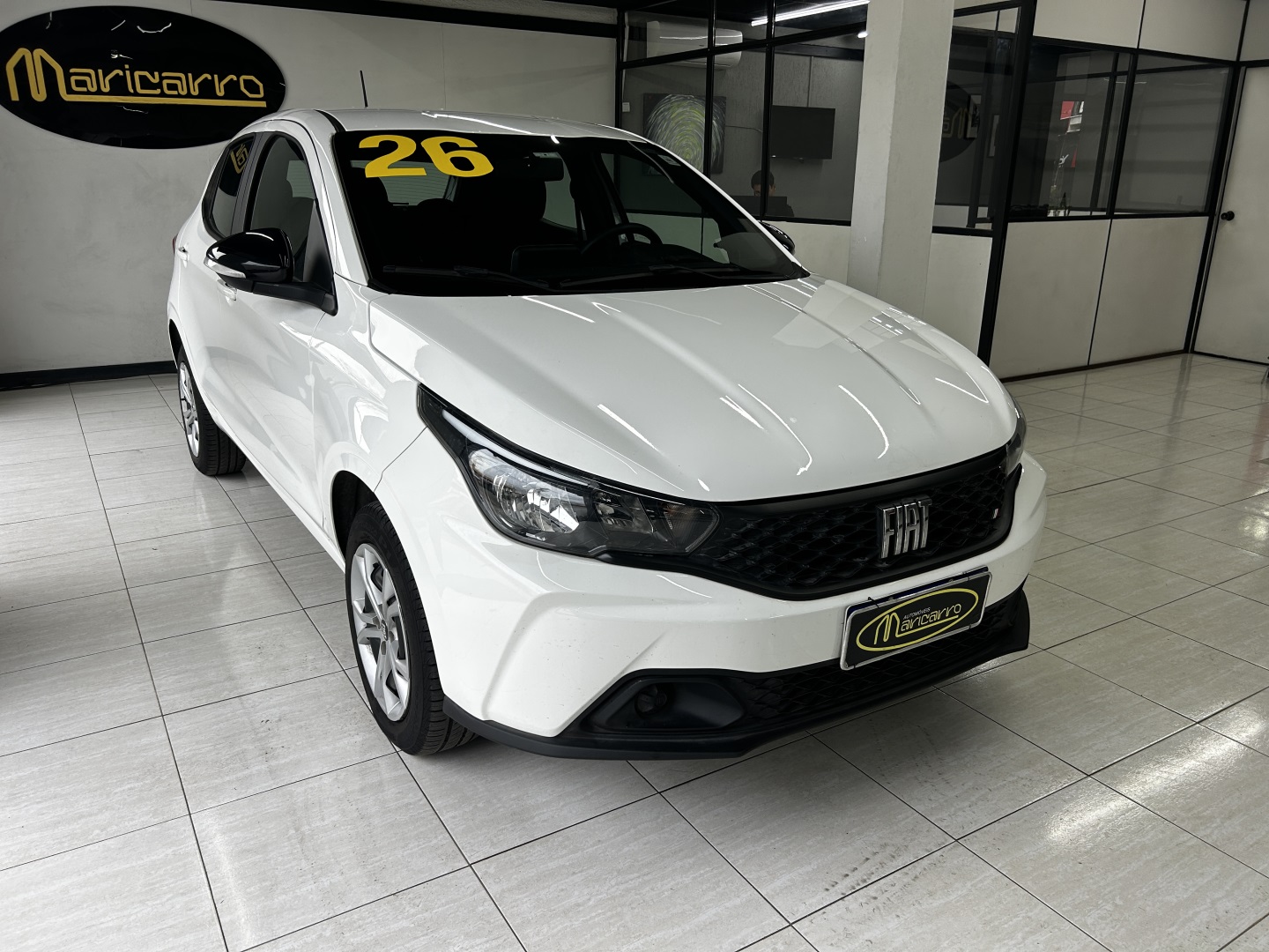 FIAT ARGO