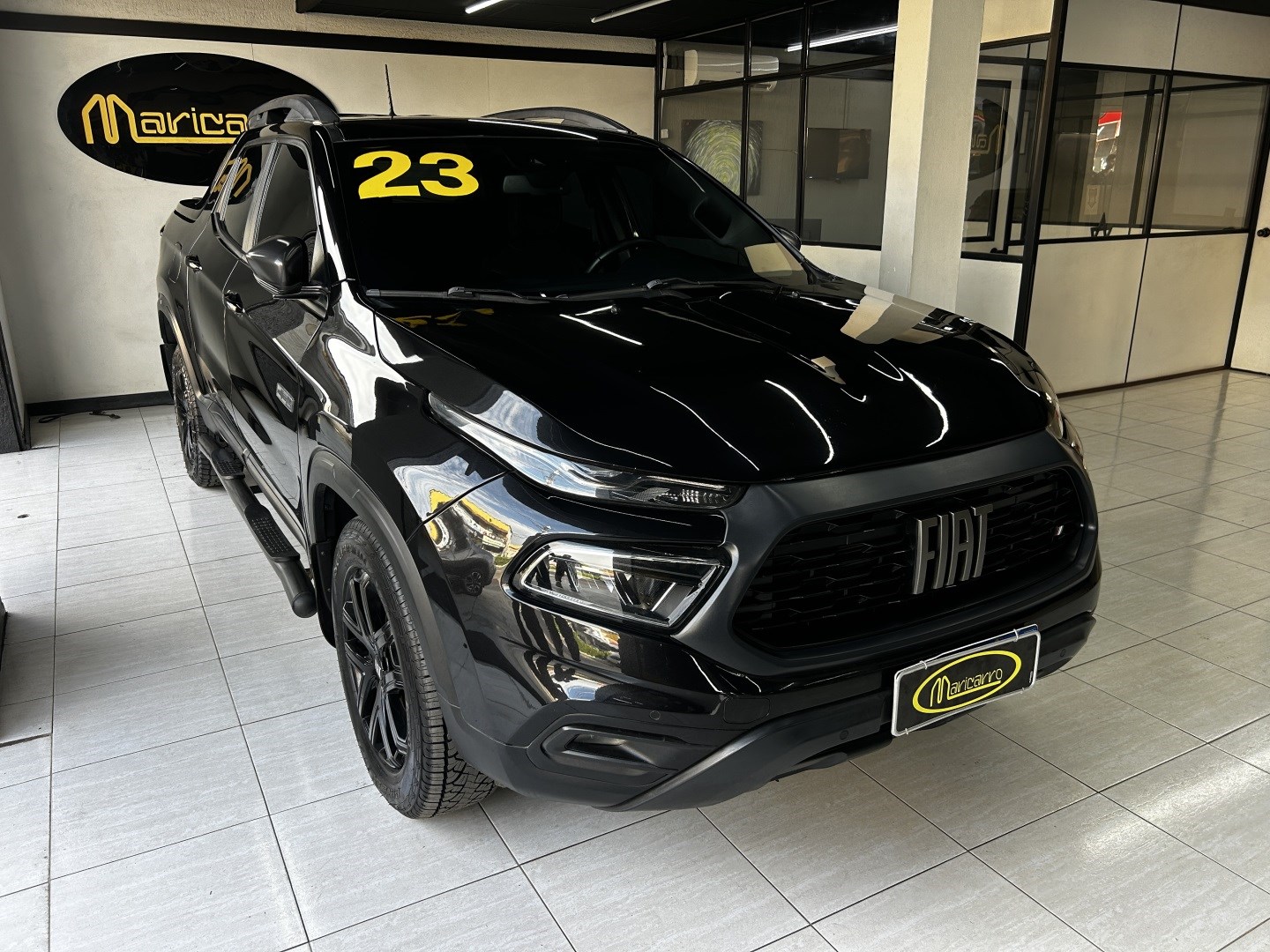FIAT TORO