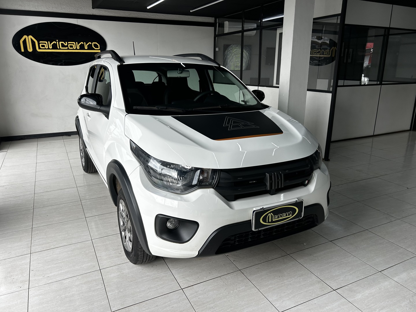 FIAT MOBI