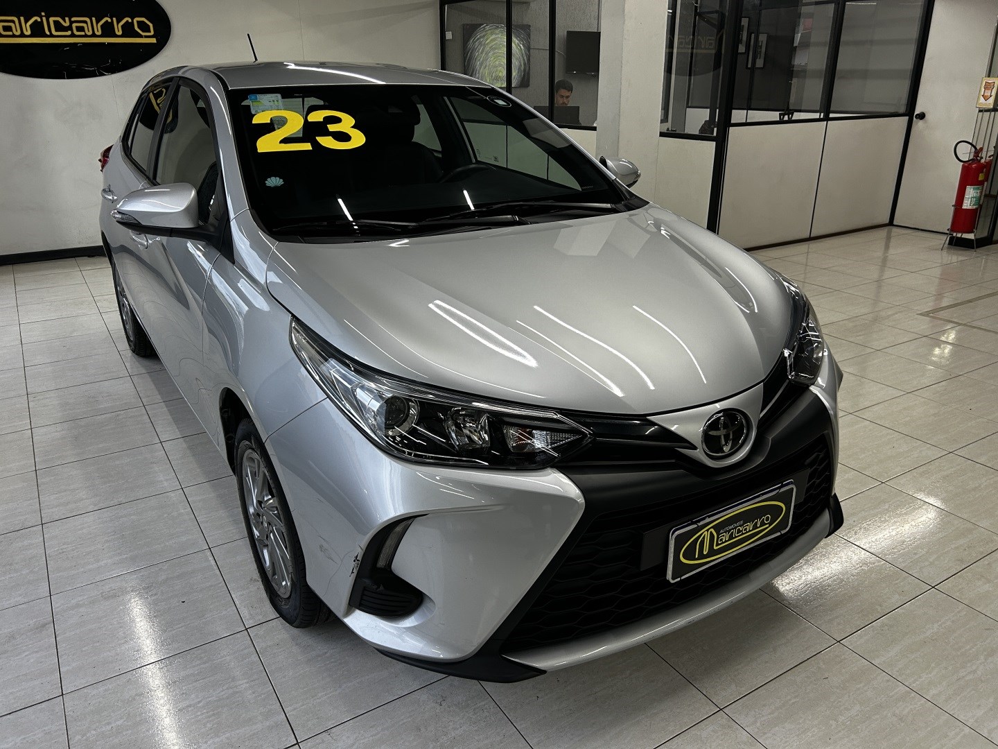 TOYOTA YARIS