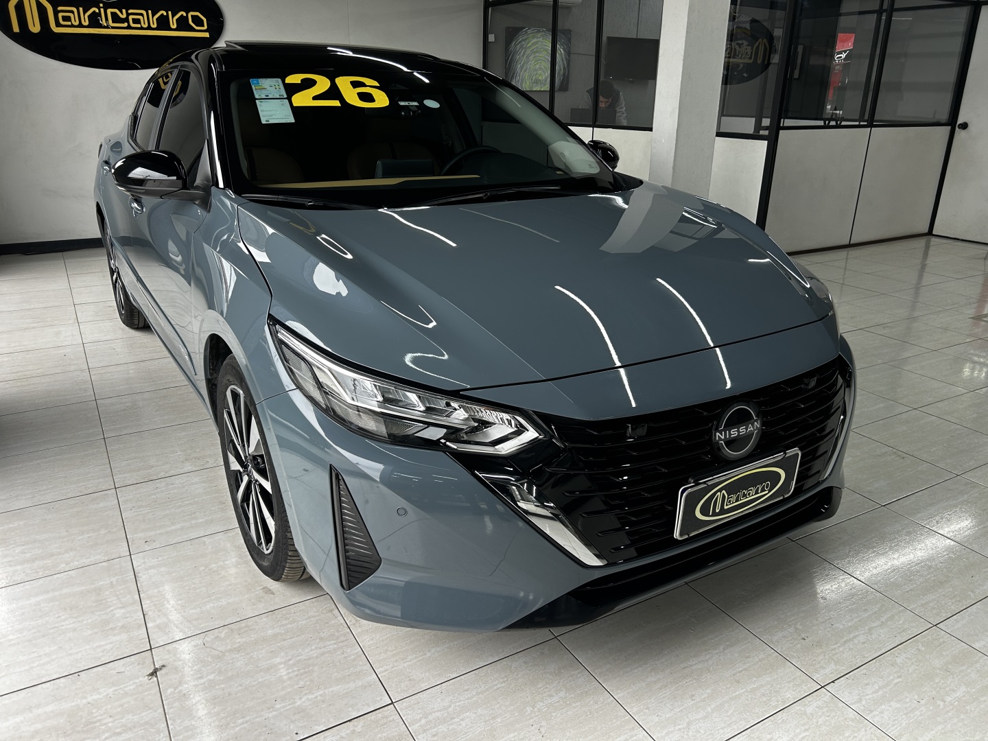 NISSAN SENTRA