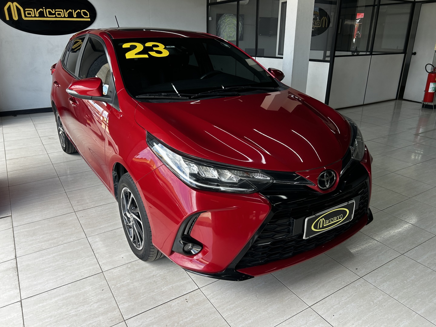 TOYOTA YARIS