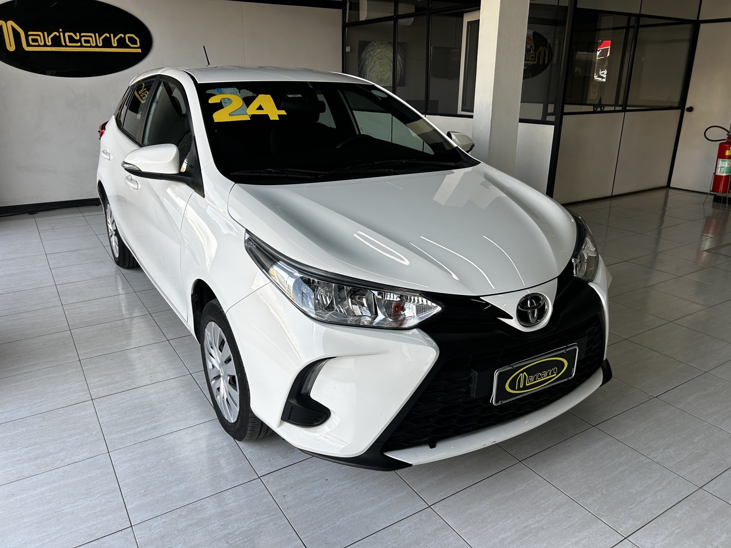 TOYOTA YARIS