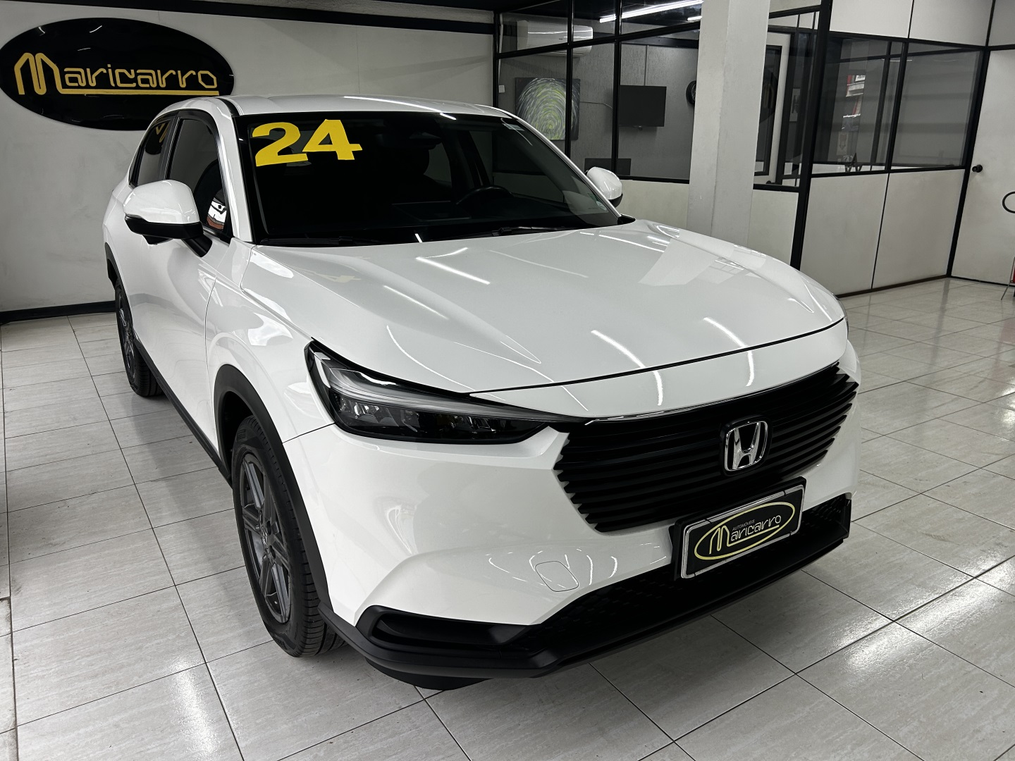 HONDA HR-V