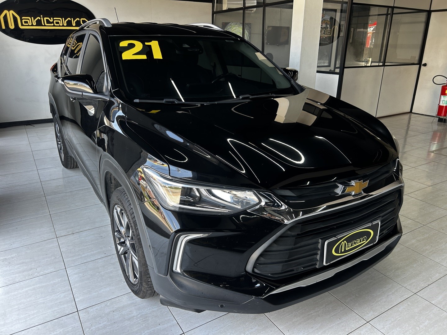 CHEVROLET TRACKER